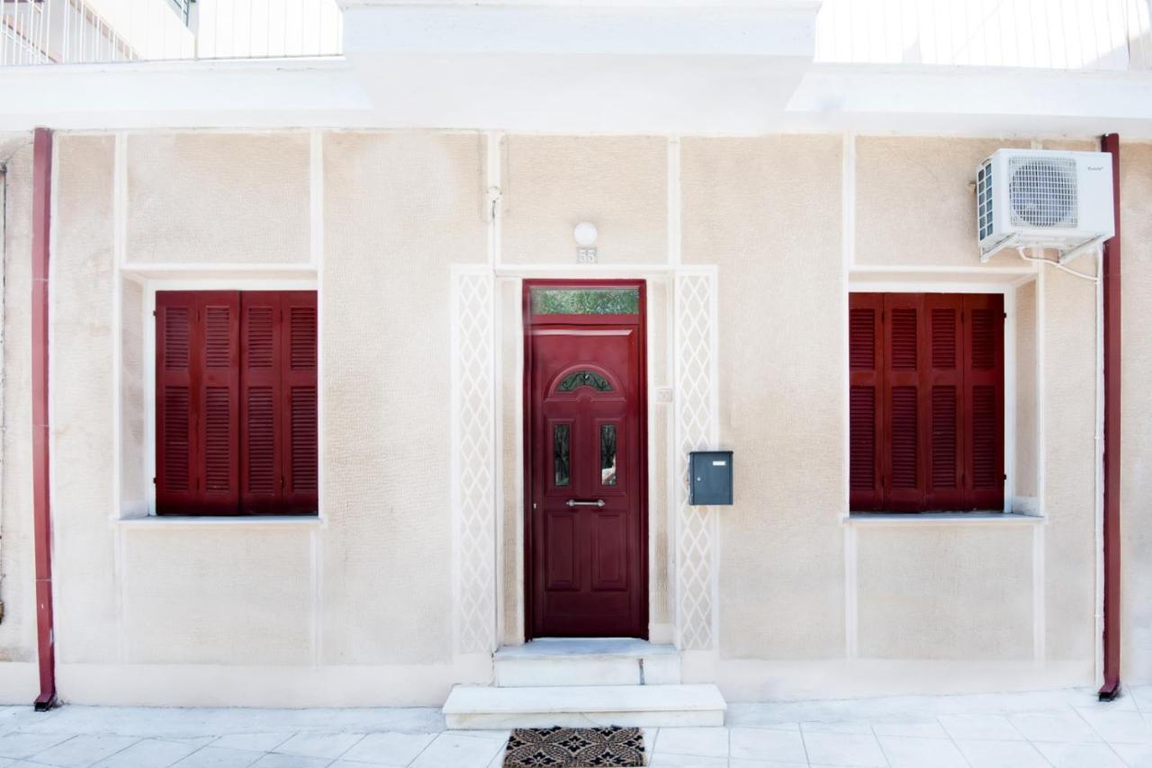 Best House, Marina Home, Athens Avenue, Patra Buitenkant foto